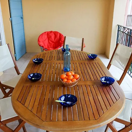 דירה La Boisseliere By Interhome
