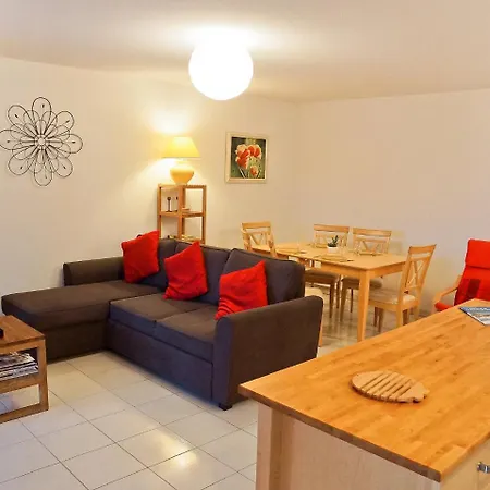 דירה La Boisseliere By Interhome *